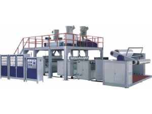 聚乙烯PE氣泡膜機 新型全自動高速多層復(fù)合氣墊膜機組 氣泡膜機器