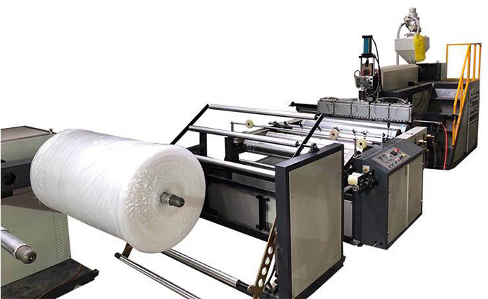 LSPE1600型全自動高速聚乙烯氣泡膜機(jī)（氣墊膜機(jī)）設(shè)備氣泡膜機(jī)器06