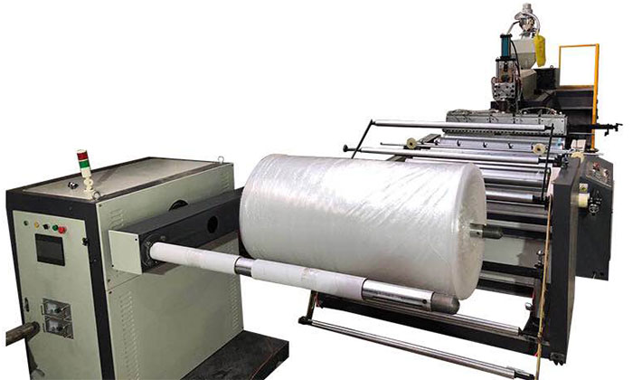 LSPE1600型全自動(dòng)高速聚乙烯氣泡膜機(jī)（氣墊膜機(jī)）設(shè)備氣泡膜機(jī)器02
